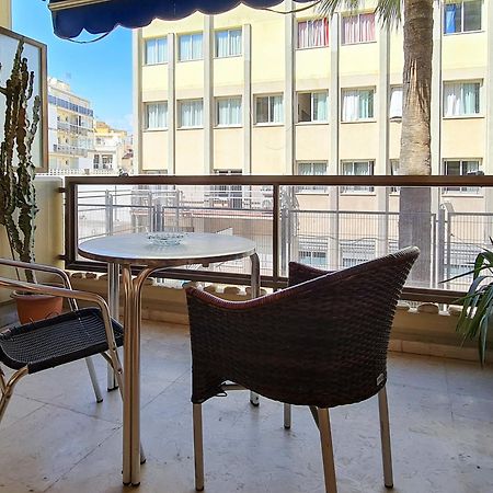 Apartamento Balcon De La Luna 貝尼多姆 外观 照片