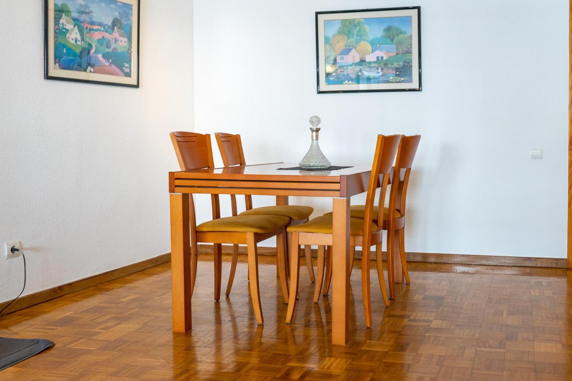 Apartamento Balcon De La Luna 貝尼多姆 外观 照片