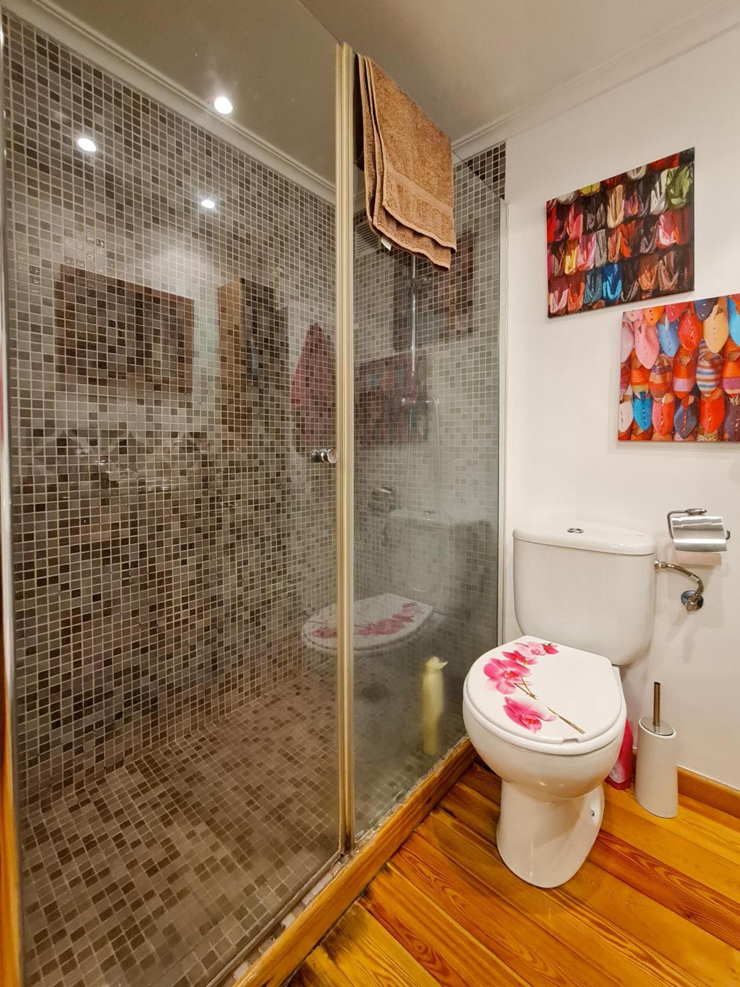 Apartamento Balcon De La Luna 貝尼多姆 外观 照片