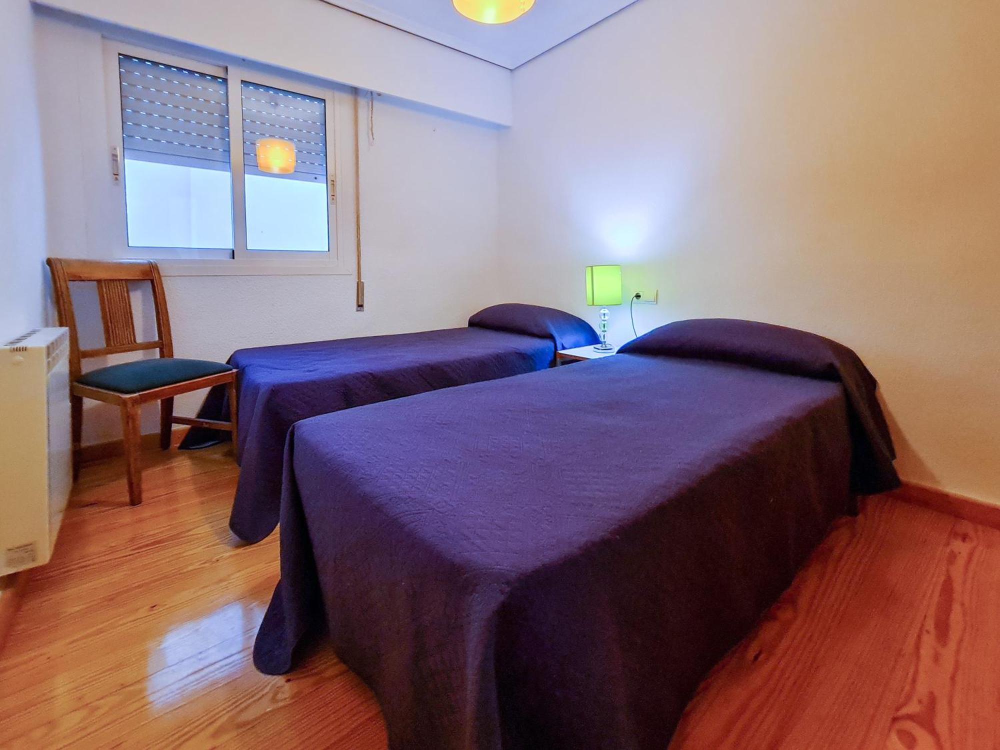 Apartamento Balcon De La Luna 貝尼多姆 外观 照片