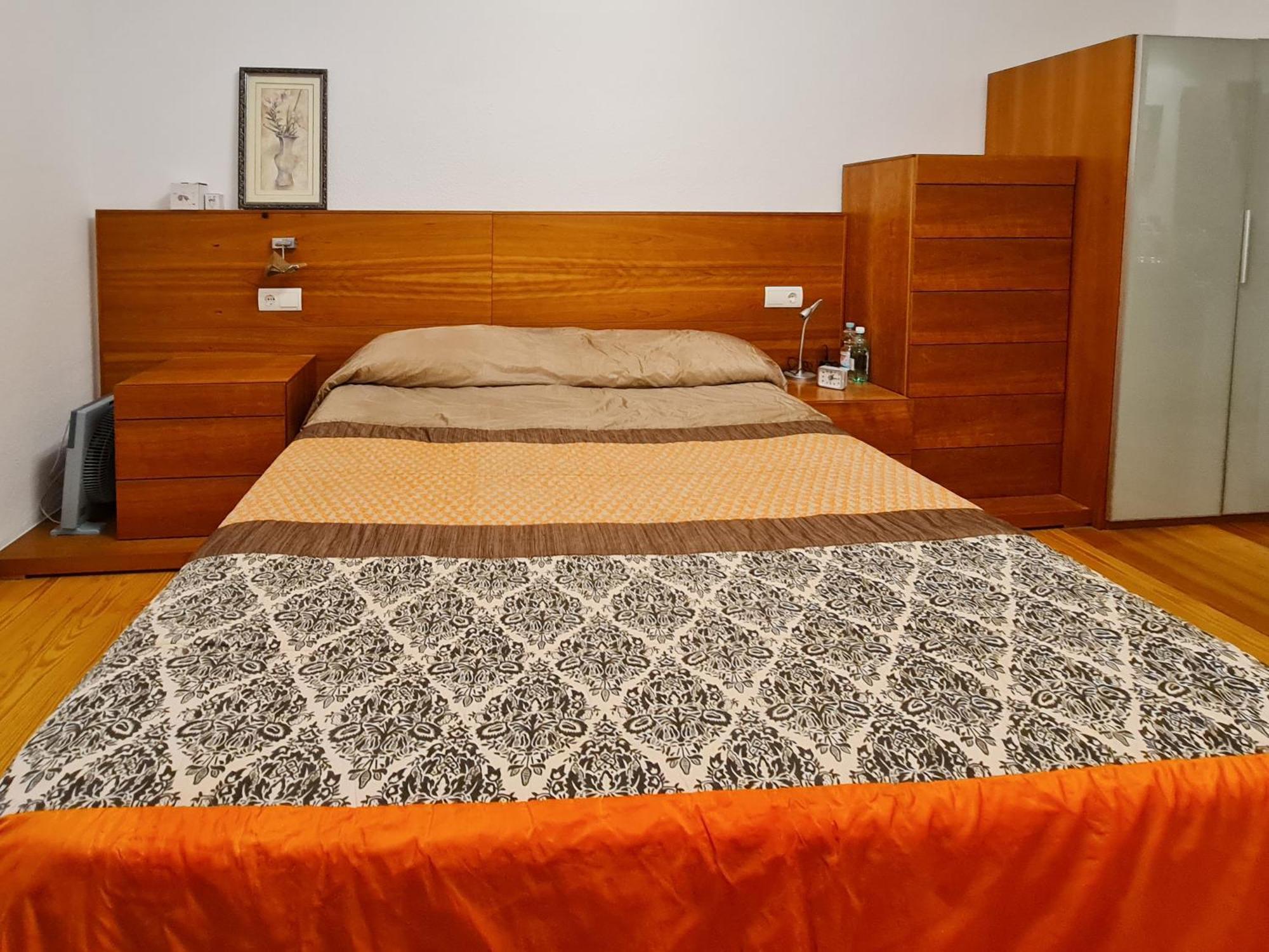 Apartamento Balcon De La Luna 貝尼多姆 外观 照片