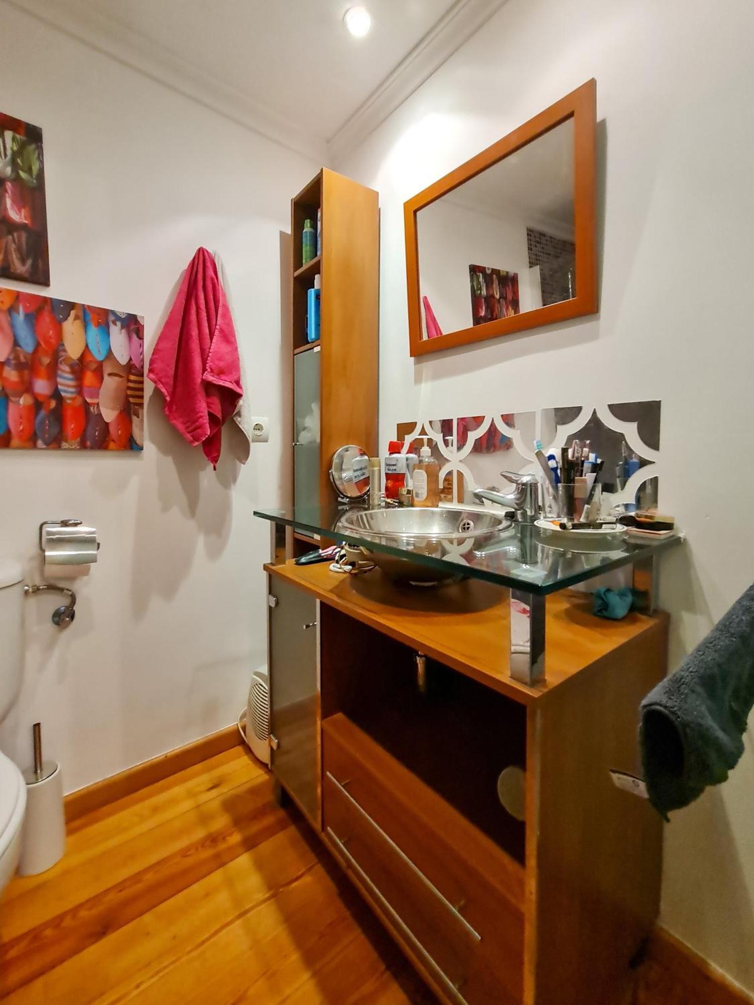 Apartamento Balcon De La Luna 貝尼多姆 外观 照片