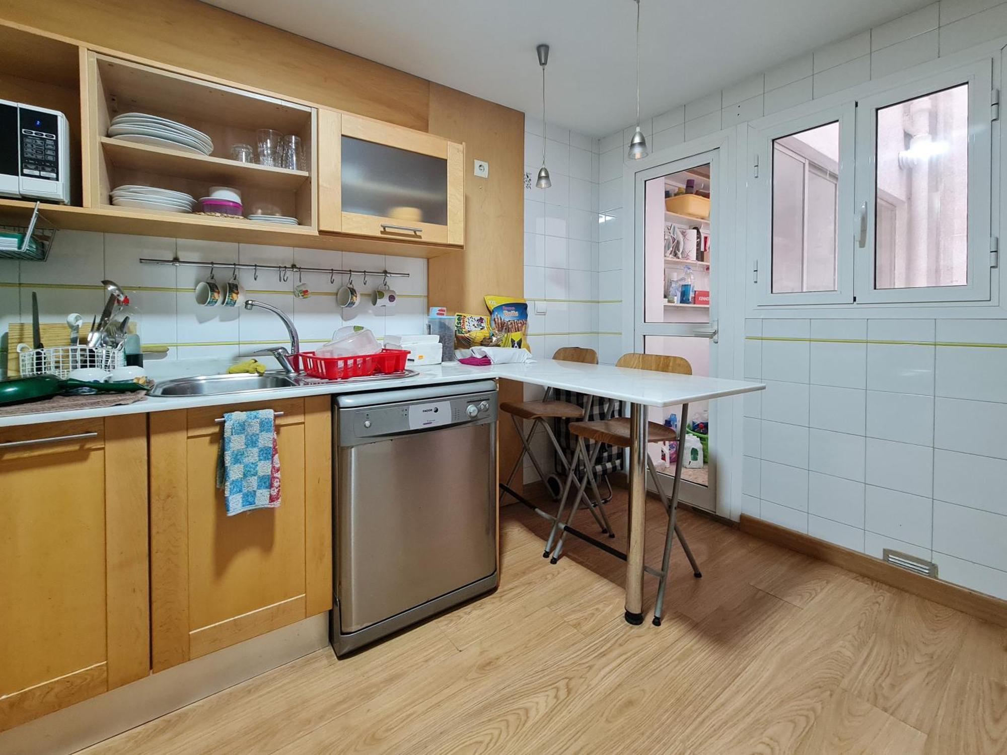 Apartamento Balcon De La Luna 貝尼多姆 外观 照片