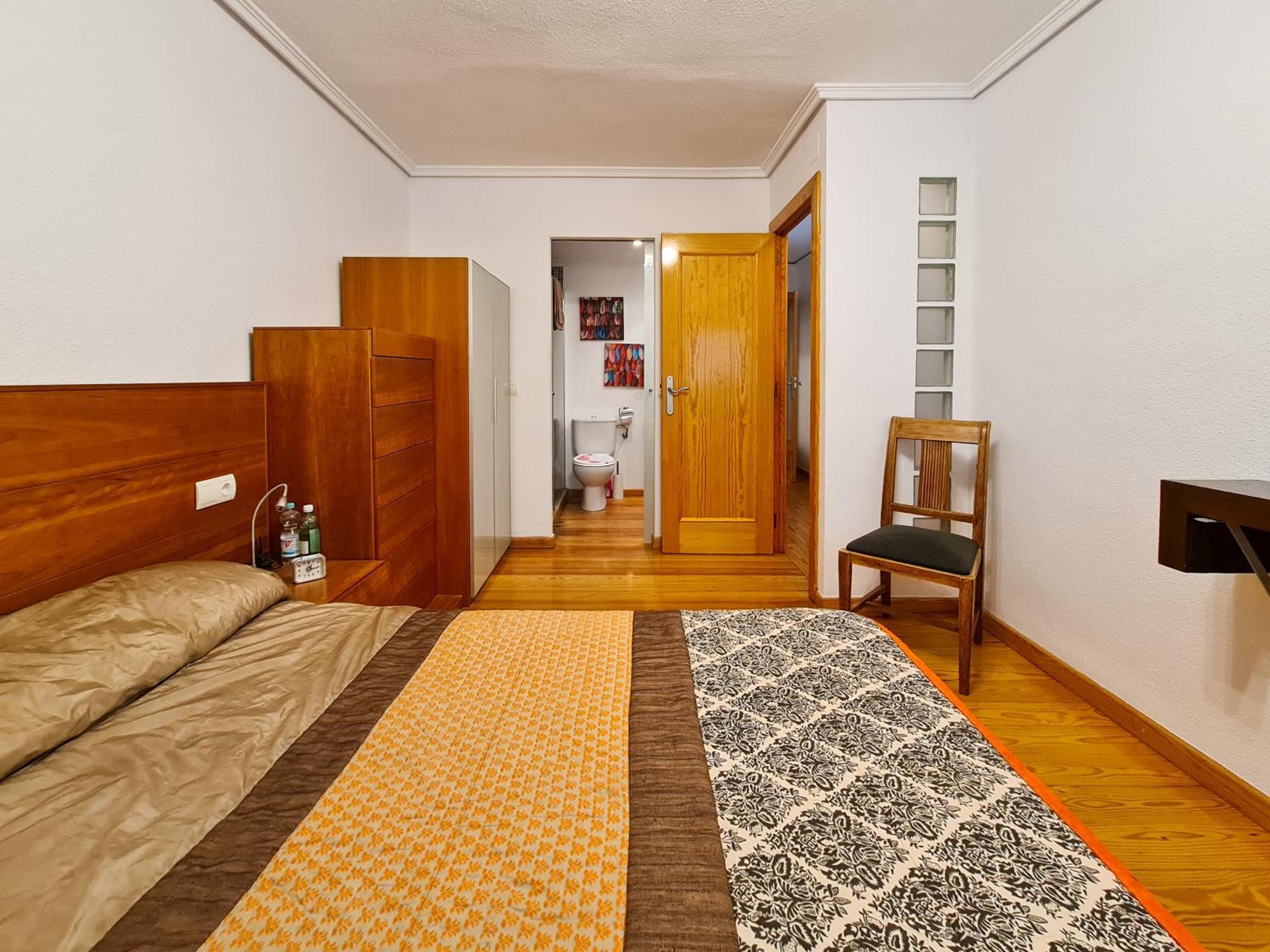 Apartamento Balcon De La Luna 貝尼多姆 外观 照片