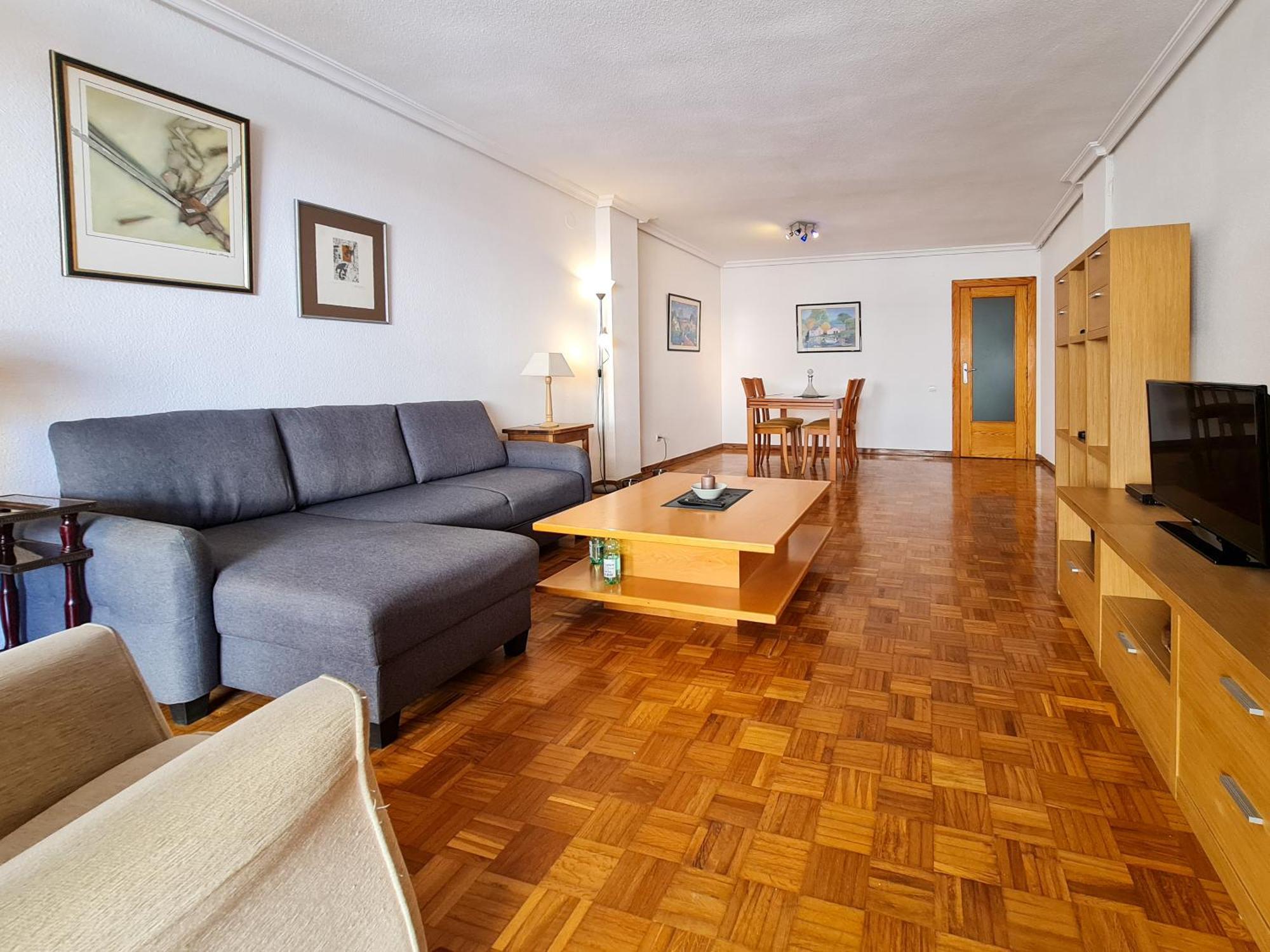 Apartamento Balcon De La Luna 貝尼多姆 外观 照片
