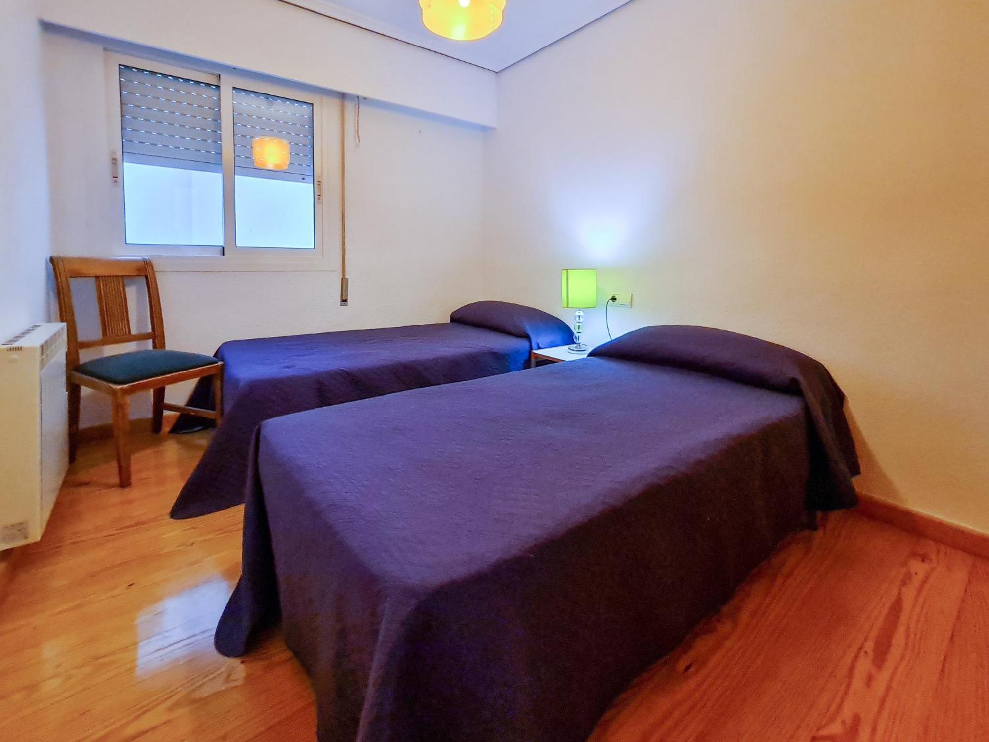 Apartamento Balcon De La Luna 貝尼多姆 外观 照片